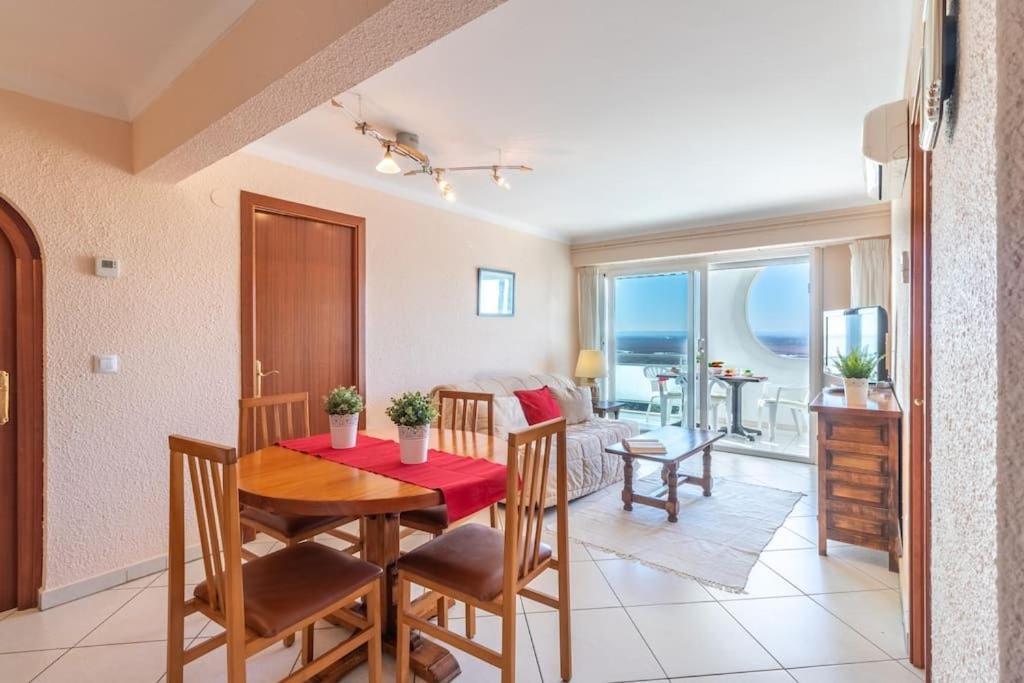 Apartamento De Dos Habitaciones Con Vistas Al Mar Empuriabrava Dış mekan fotoğraf